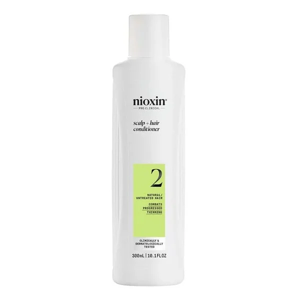 Nioxin System 2 Scalp + Hair Conditioner odżywka wzmacniająca włosy 300ml - Nioxin