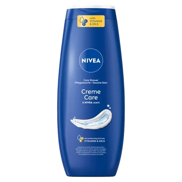 Nivea Creme Care żel pod prysznic 500 ml - Nivea