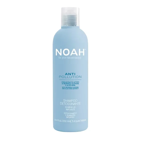 NOAH AntiPollution szampon detox eliminujący zanieczyszczenia 250 ml - NOAH