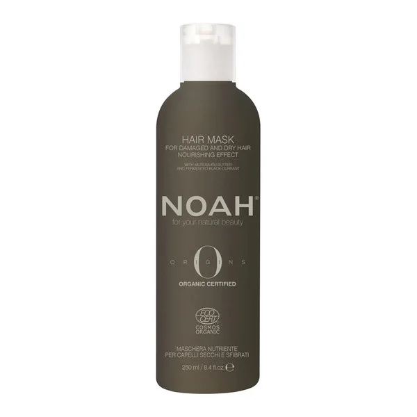 NOAH Origins odżywcza maska do włosów 250ml [NOAH] - NOAH