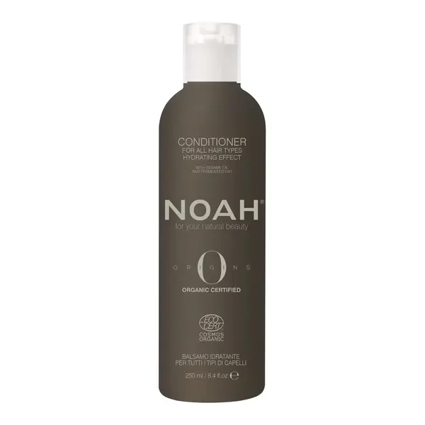 NOAH Origins odżywka nawilżająca do wszystkich rodzajów włosów 250ml - NOAH