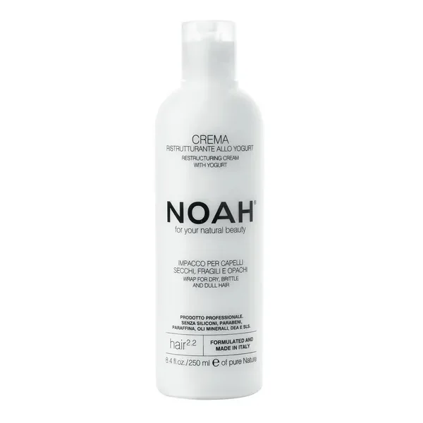 NOAH Restructuring Cream krem odbudowujący do włosów 250ml - NOAH
