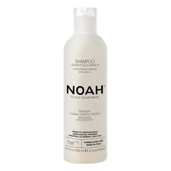 NOAH Strenghtening Shampoo szampon wygładzający z ekstraktem z wanilii 250ml - NOAH