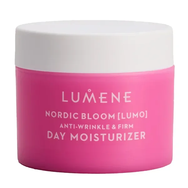 Nordic Bloom Anti-Wrinkle & Firm Day Moisturizer 50ml [Lumene] - Lumene