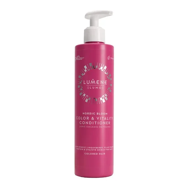 Nordic Bloom Color & Vitality Conditioner 290ml [Lumene] - Lumene