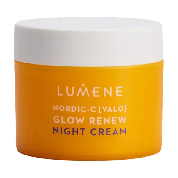 Nordic-C Glow Renew Night Cream 50ml [Lumene] - Lumene
