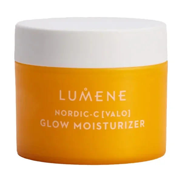 Nordic-C Valo Glow Moisturizer Krem rozświetlający 50ml [Lumene] - Lumene