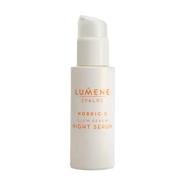 Nordic-C Valo Glow Renew Night Serum 30ml [Lumene] - Lumene