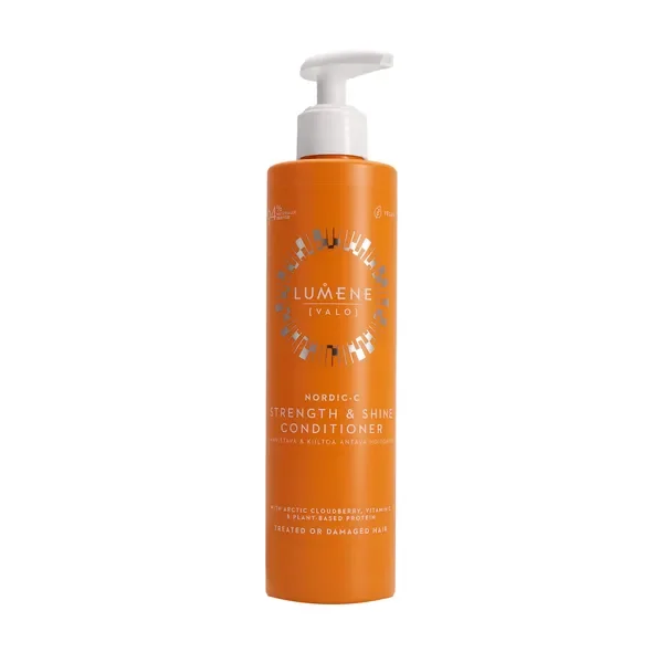 Nordic-C [Valo] Strength & Shine Conditioner 290ml [Lumene] - Lumene