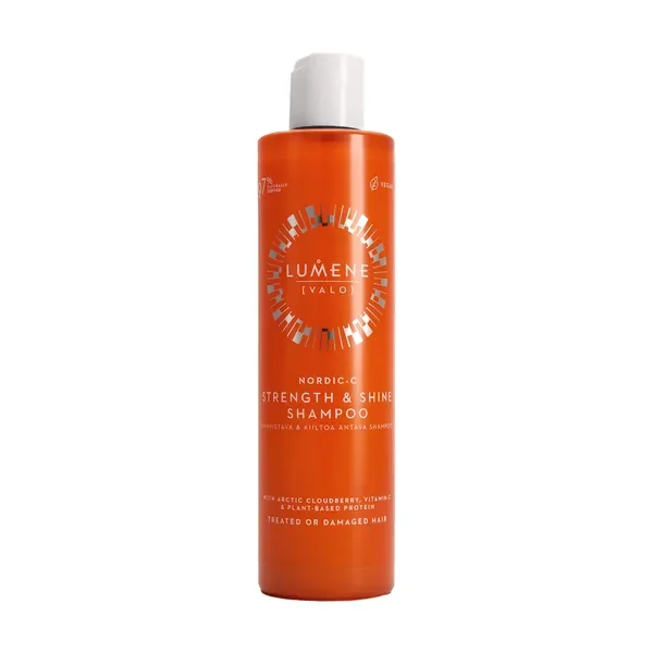 Nordic-C [Valo] Strength & Shine Shampoo 300ml [Lumene] - Lumene