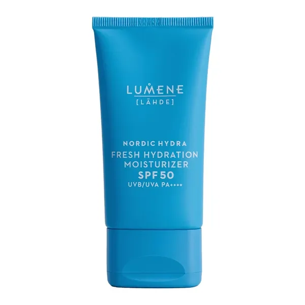 Nordic Hydra Fresh Hydration Moisturizer SPF50 50ml [Lumene] - Lumene