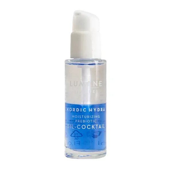 Nordic Hydra Moisturizing Prebiotic Oil-Cocktail 30ml [Lumene] - Lumene
