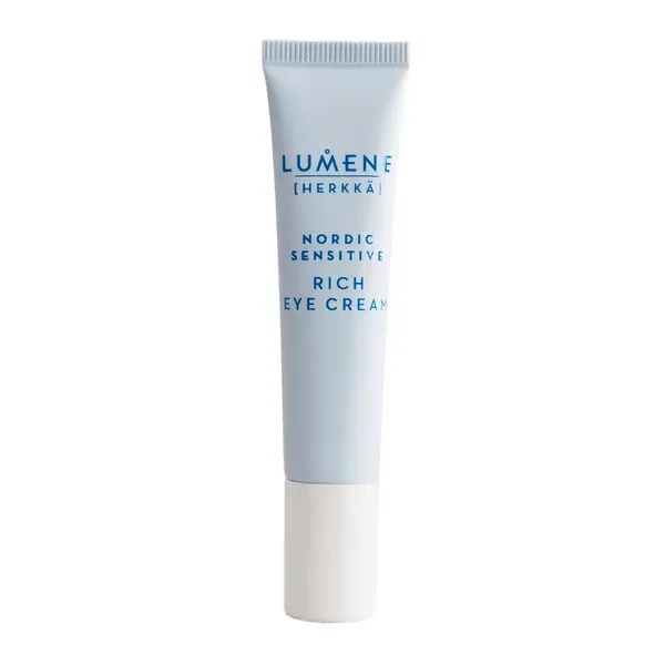 Nordic Sensitive Rich Eye Cream odżywczy krem pod oczy 15ml [Lumene] - Lumene