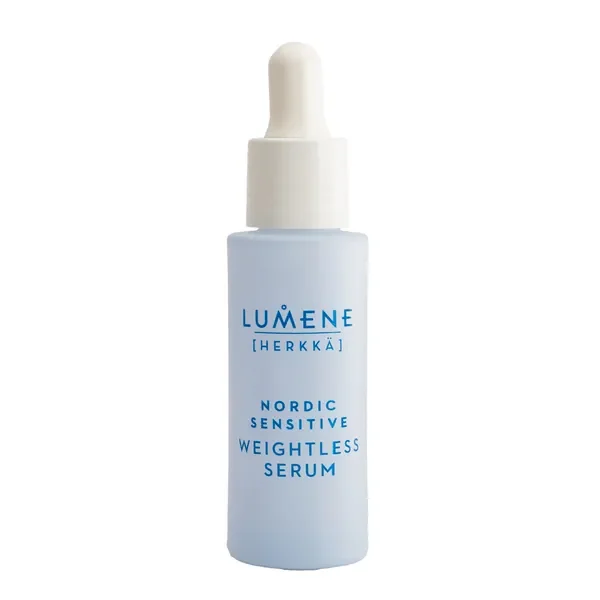 Nordic Sensitive Weightless Serum 30ml [Lumene] - Lumene