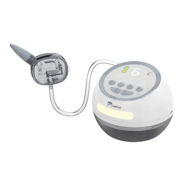 Nosenest automatyczny aspirator do nosa 1 szt. [Momini] - Momini