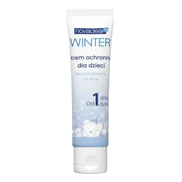 Novaclear Winter krem ochronny dla dzieci 50ml [Novaclear] - Novaclear