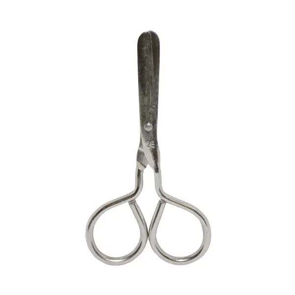 Nożyczki do apteczki 10 cm [ASORTYMENT APTECZNY] - ASORTYMENT APTECZNY