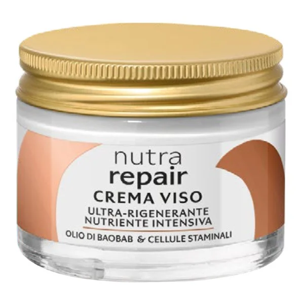 Nutra Repair odżywczy krem do twarzy ultra regenerujący 50ml [L'Erboristica] - L'Erboristica
