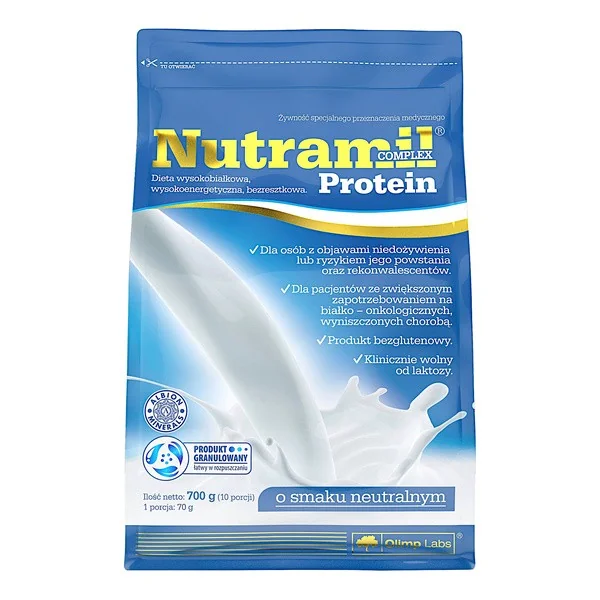 Nutramil Complex Protein 700g [Olimp Labs] - Olimp Labs