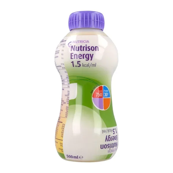 Nutrison Energy 1,5 kcal/ml płyn 500ml [Nutrison] - Nutrison