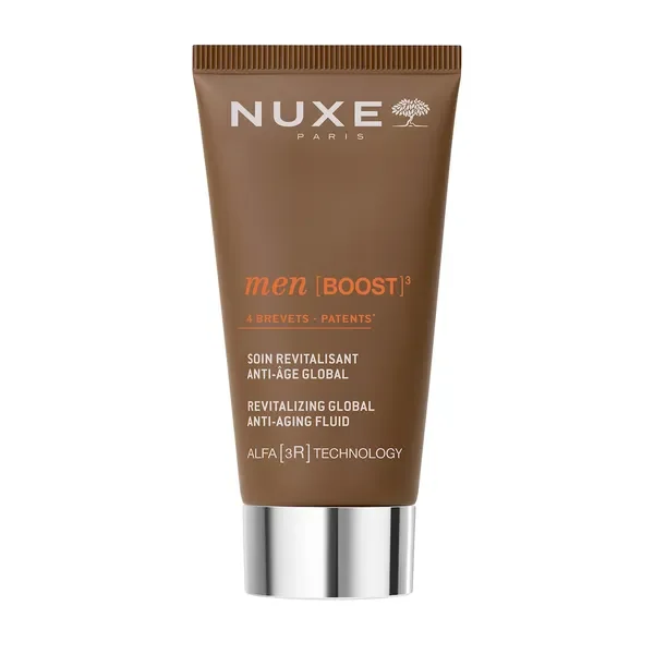 Nuxe Men Boost krem przeciwstarzeniowy do twarzy 50ml [Nuxe] - Nuxe