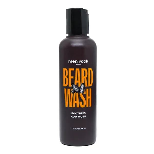 Oak Moss Beard Wash szampon do brody 100 ml [Men Rock] - Men Rock