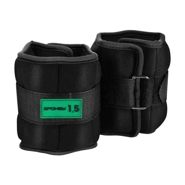 Obciążenia na rzep 1,5 kg 2 szt. [Spokey] - Spokey