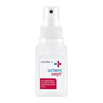 Octenisept płyn antyseptyczny 50ml [Schulke & Mayr] - Schulke & Mayr