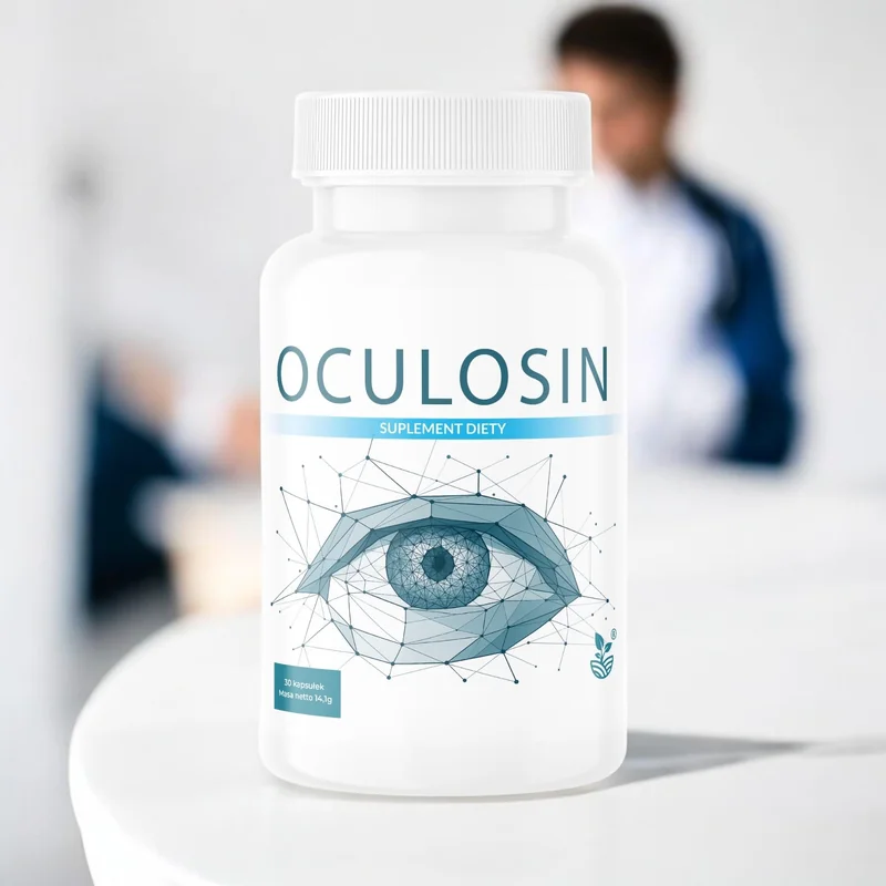 Oculosin - MED-LEK LAB