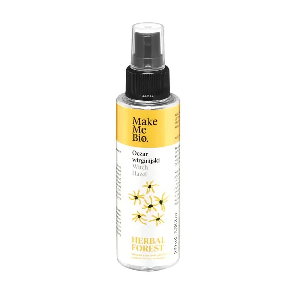 Oczar wirginijski tonik 100ml [Make Me Bio] - Make Me Bio