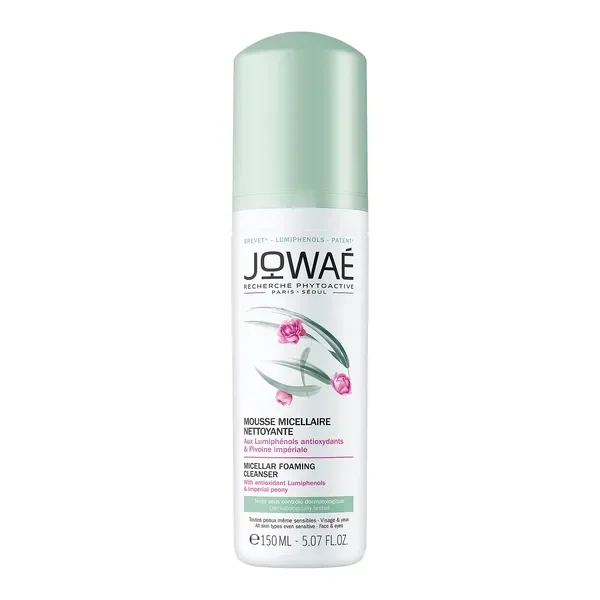 Oczyszczająca pianka micelarna 150 ml [Jowae] - Jowae