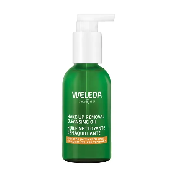 Oczyszczający olejek do demakijażu 150ml [Weleda] - Weleda