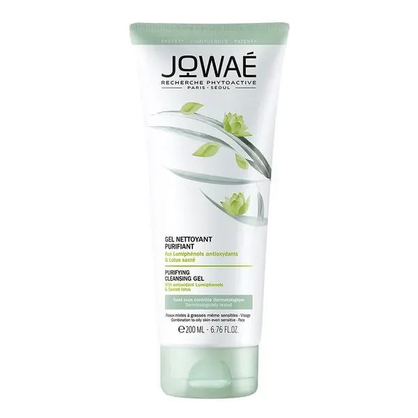 Oczyszczający żel myjący 200 ml [Jowae] - Jowae