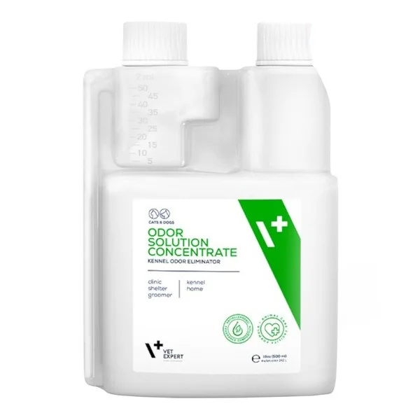 Odor Solution Kennel Odor Eliminator koncentrat 500ml [Vet Expert] - Vet Expert