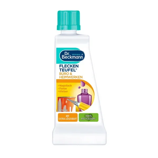 Odplamiacz biuro i majsterkowanie 50 ml [Dr. Beckmann] - Dr. Beckmann
