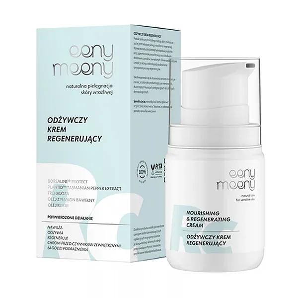 Odżywczy krem regenerujący 50ml [Eeny Meeny] - Eeny Meeny