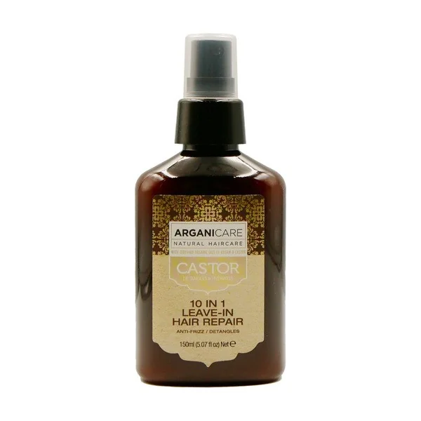 Odżywka 10w1 z olejkiem rycynowym 150ml [Arganicare] - Arganicare