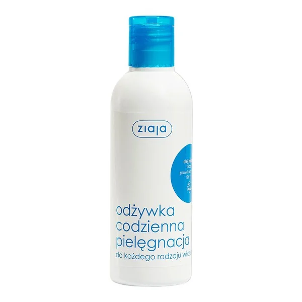 Odżywka codzienna pielęgnacja do każdego rodzaju włosów bez spłukiwania 200ml [Ziaja] - Ziaja