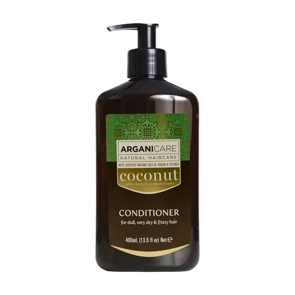 Odżywka do bardzo suchych i matowych włosów 400ml [Arganicare] - Arganicare