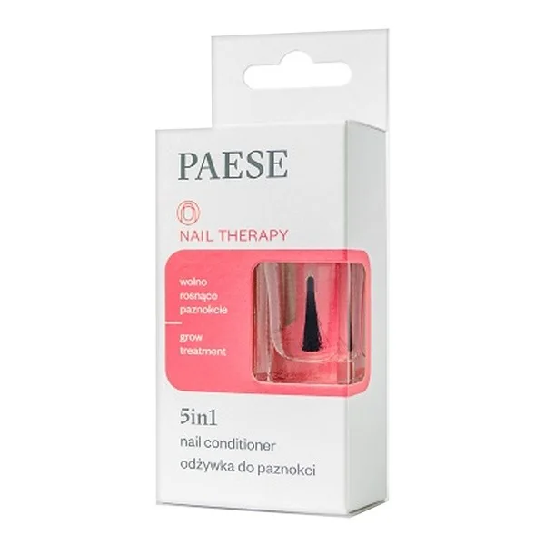 Odżywka do paznokci 5w1 8ml [Paese] - Paese