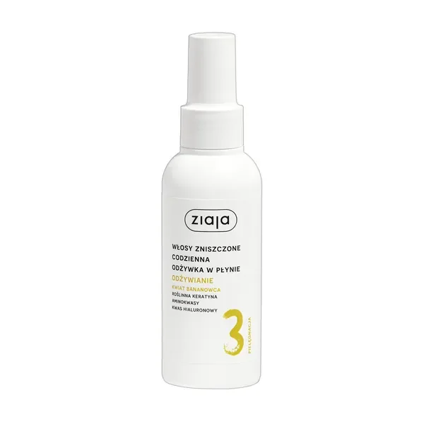 Odżywka w płynie 125 ml [Ziaja] - Ziaja