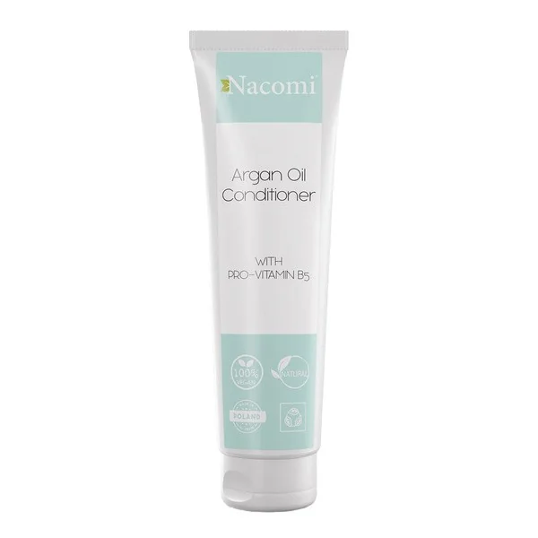 Odżywka wzmacniająca do włosów z olejem arganowym 150ml [Nacomi] - Nacomi