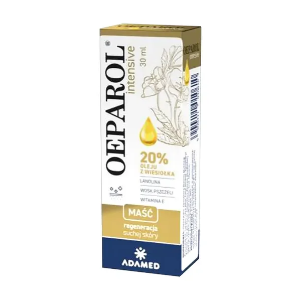 Oeparol Intensive Maść Regenerująca 30ml [Oeparol] - Oeparol