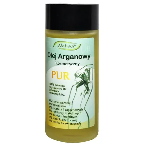 Olej arganowy 100ml [Natuwit] - Natuwit
