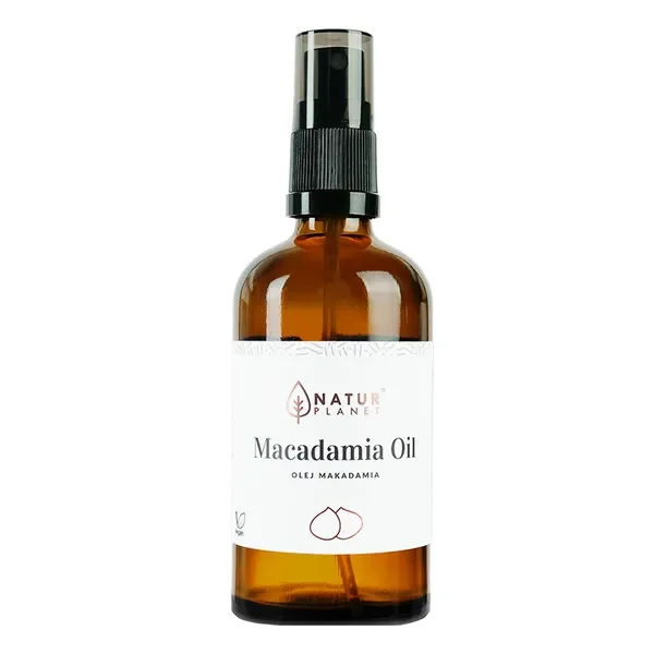 Olej do ciała Macadamia 100ml [Natur Planet] - Natur Planet