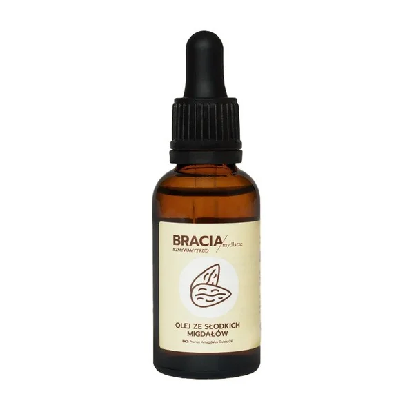 Olej makowy nierafinowany 30 ml [Bracia Mydlarze] - Bracia Mydlarze