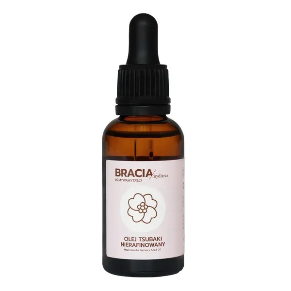 Olej tsubaki 30 ml [Bracia Mydlarze] - Bracia Mydlarze