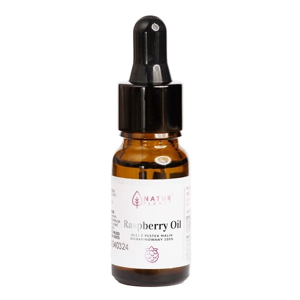 Olej z pestek malin 30 ml [Natur Planet] - Natur Planet