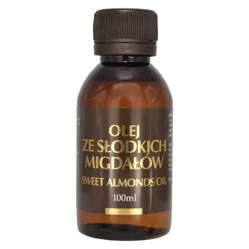 Olej ze słodkich migdałów 100 ml [PROFARM] - PROFARM
