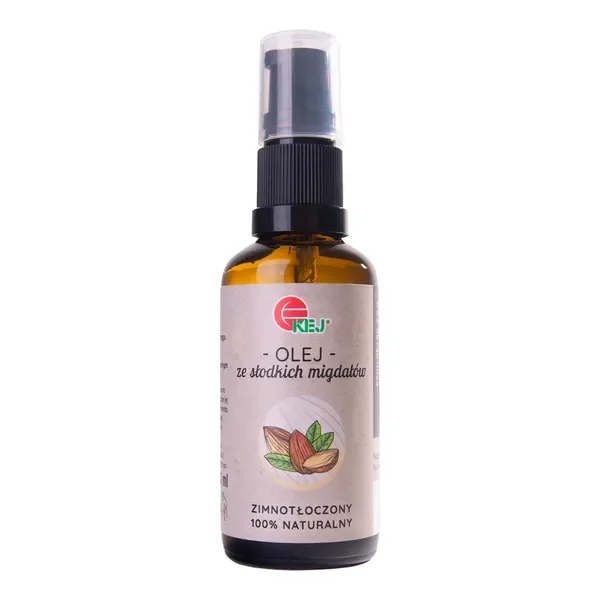 Olej ze słodkich migdałów 50 ml [Kej] - Kej